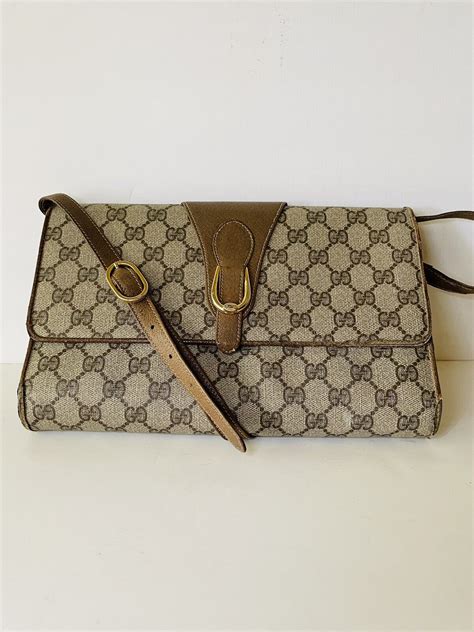 fake vintage gucci clutch|vintage gucci clutch sale.